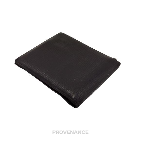 🔴 Givenchy Bifold Wallet - Black Leather - Picture 7 of 8